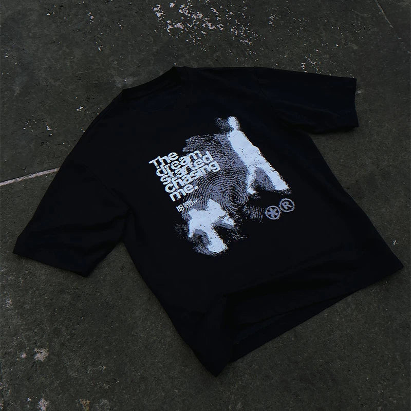 The Dream Chasing Me Tee