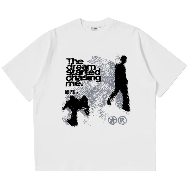 The Dream Chasing Me Tee