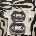 Graphic Punk Baby Tee